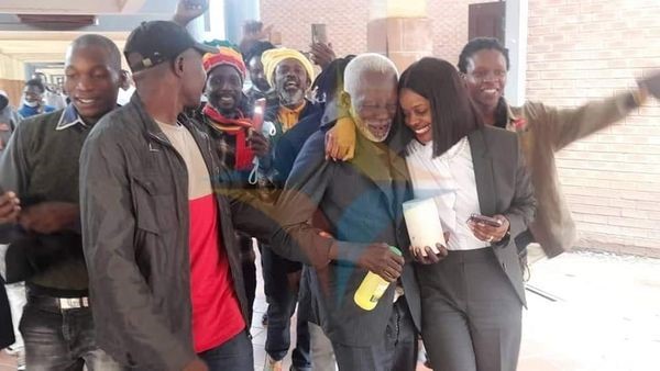 81 year old man, was acquitted for the offence of Trafficking in Psychotropic Substances