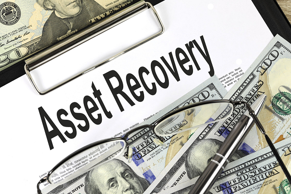 International Asset recovery and return of k700, 000 Cash