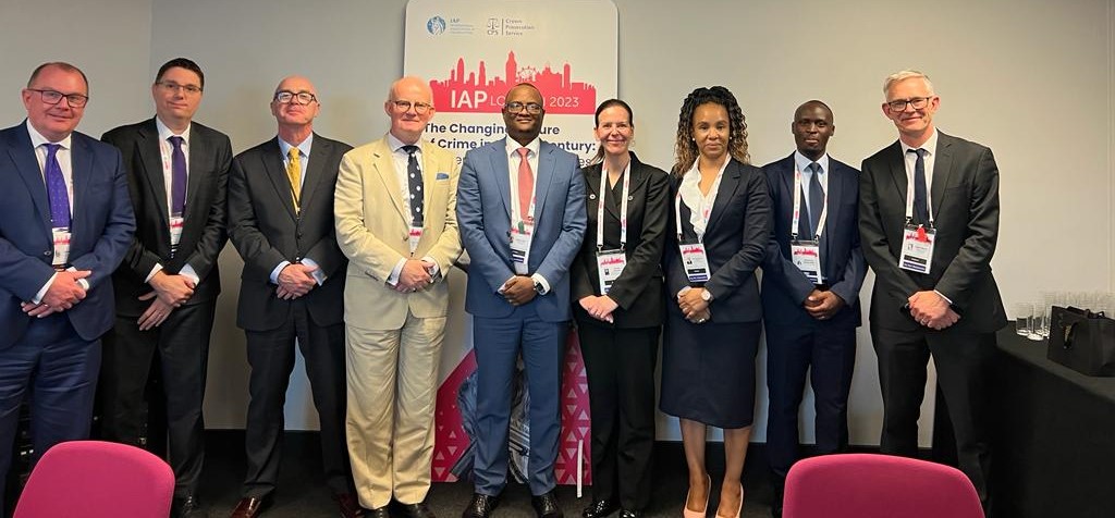 Forging Legal Frontiers: CPS England & Wales and NPA Zambia Unite