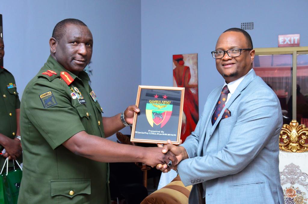 Empowering Zambia’s Military: Enhancing Legal Proficiency for National Security