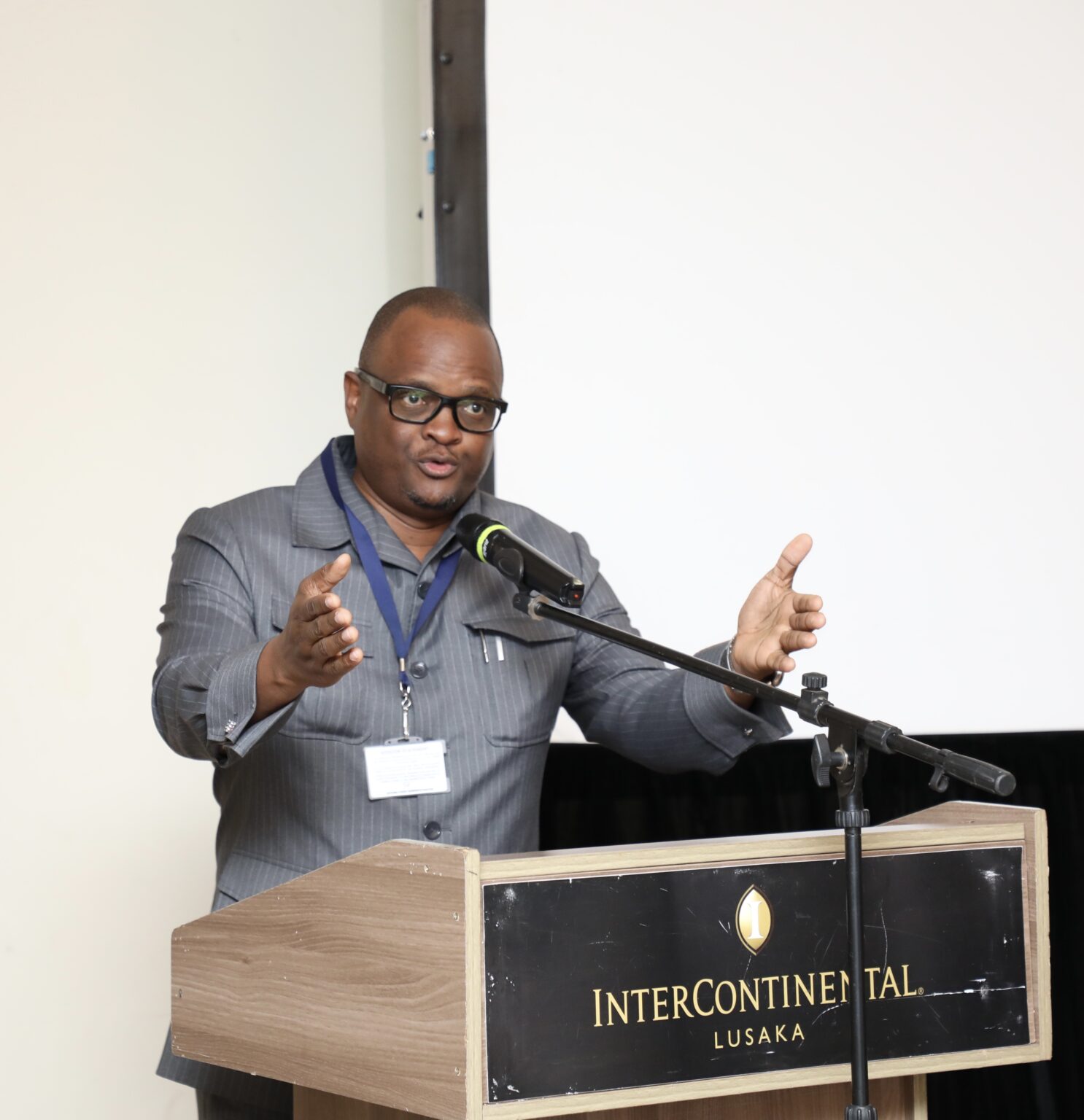 “Thugs in Suits and Perfume” – DPP Opens Non Conviction Based Forfeiture Training with Blunt Warning