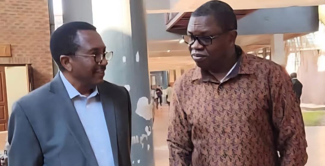 Zambia Strikes Hard – Malanji and Yamba Sentenced to Prison in the Helicopter Case