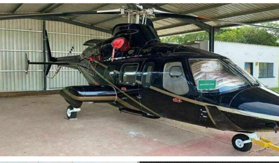 State Seeks Forfeiture of Helicopters and Luxury Homes After Conviction