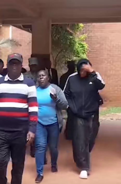 COURT TOLD HOW DEC CLOSED IN ON KHADIJA AGATHA MINGEL IN HIGH-STAKES DRUG BUST