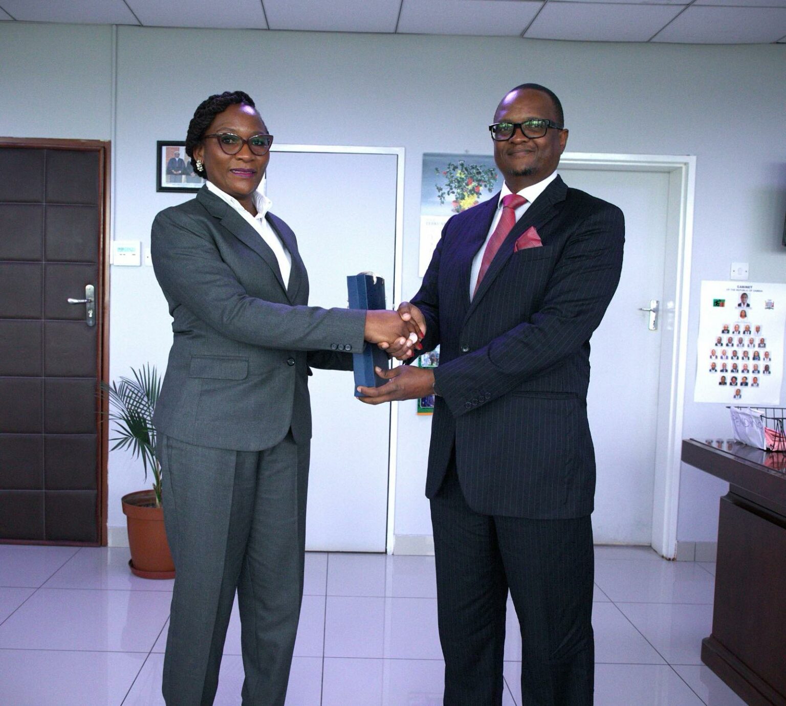 CLEARING THE PATH TO JUSTICE AS THE NPA & HUMAN RIGHTS COMMISSION TACKLE COURT DELAYS & DETENTION BACKLOG