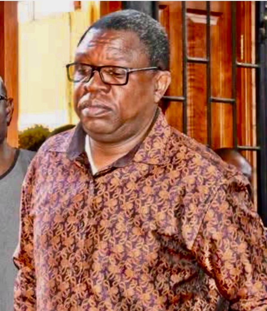 COURT DENIES MALANJI BAIL PENDING APPEAL, ORDERS CONTINUED CUSTODY