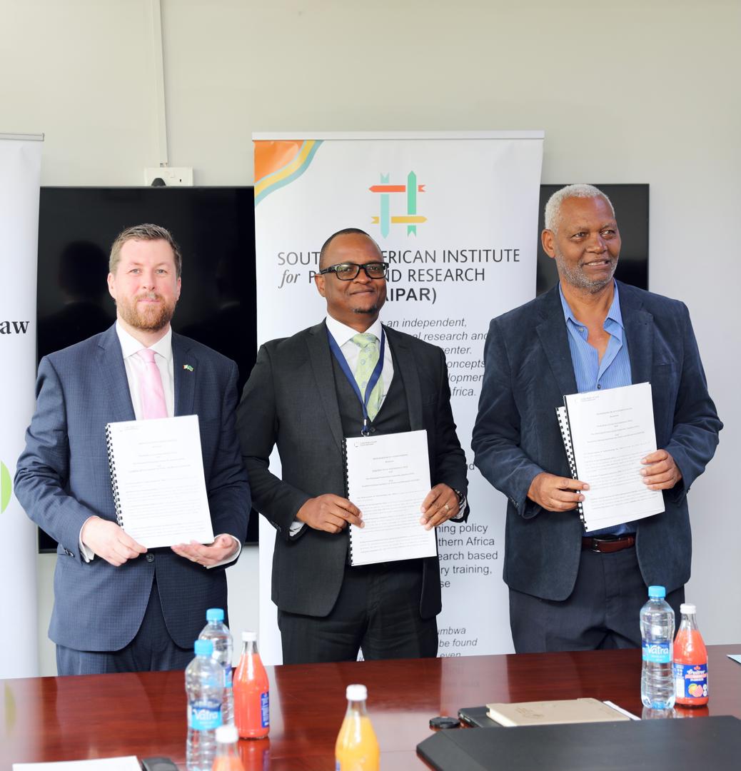 ZAMBIA BUILDS A SUSTAINABLE SHIELD: NEW PARTNERSHIP TO ARM PROSECUTORS AND INVESTIGATORS IN FIGHT AGAINST FINANCIAL CRIME