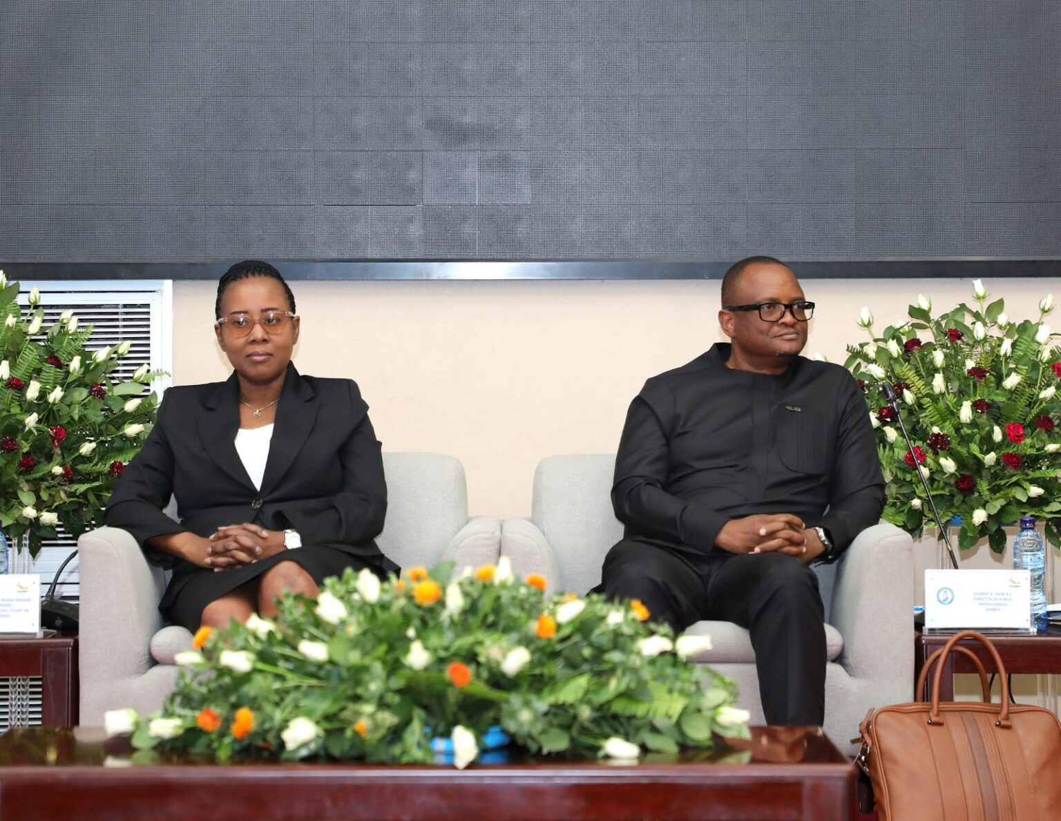 Partners and Funders: Pillars of the 4th National Annual Prosecutors’ Conference