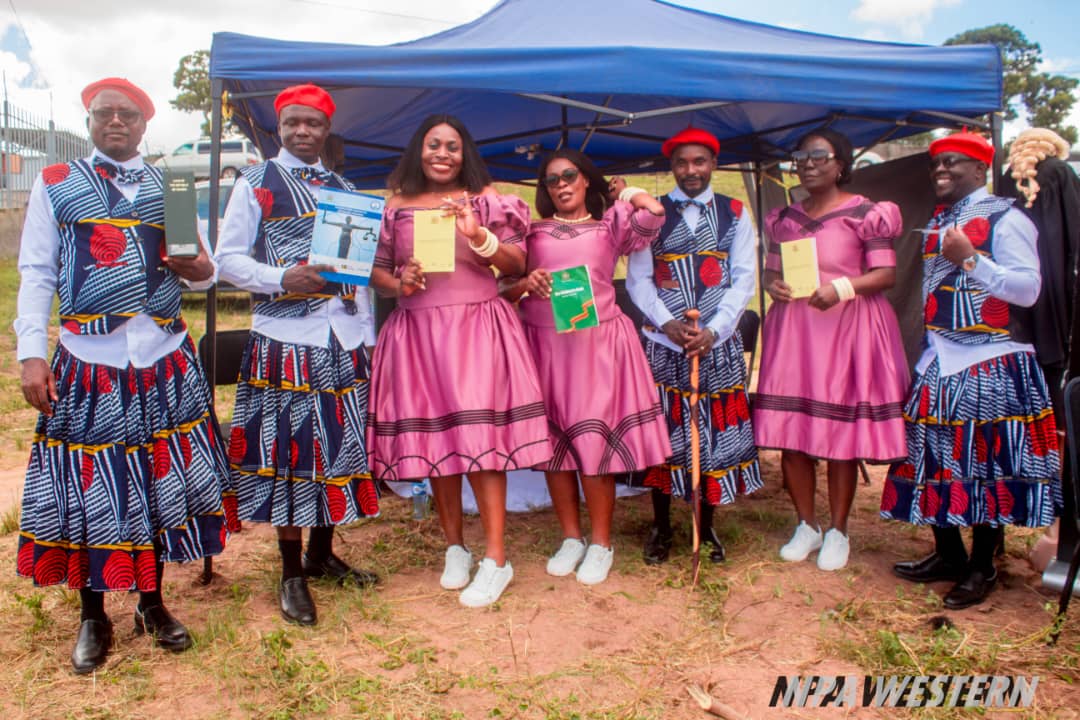 NPA STRENGTHENS COMMUNITY ENGAGEMENT AT THE KUOMBOKA CEREMONY Community Engagement