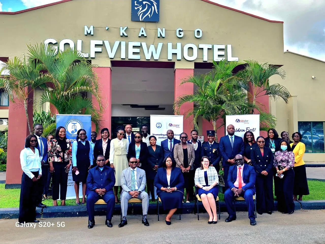 REDEFINING JUSTICE FOR CHILDREN AS THE NPA AND KIDS ALIVE INTERNATIONAL SIGN LANDMARK MOU TO STRENGTHEN CHILD JUSTICE IN ZAMBIA