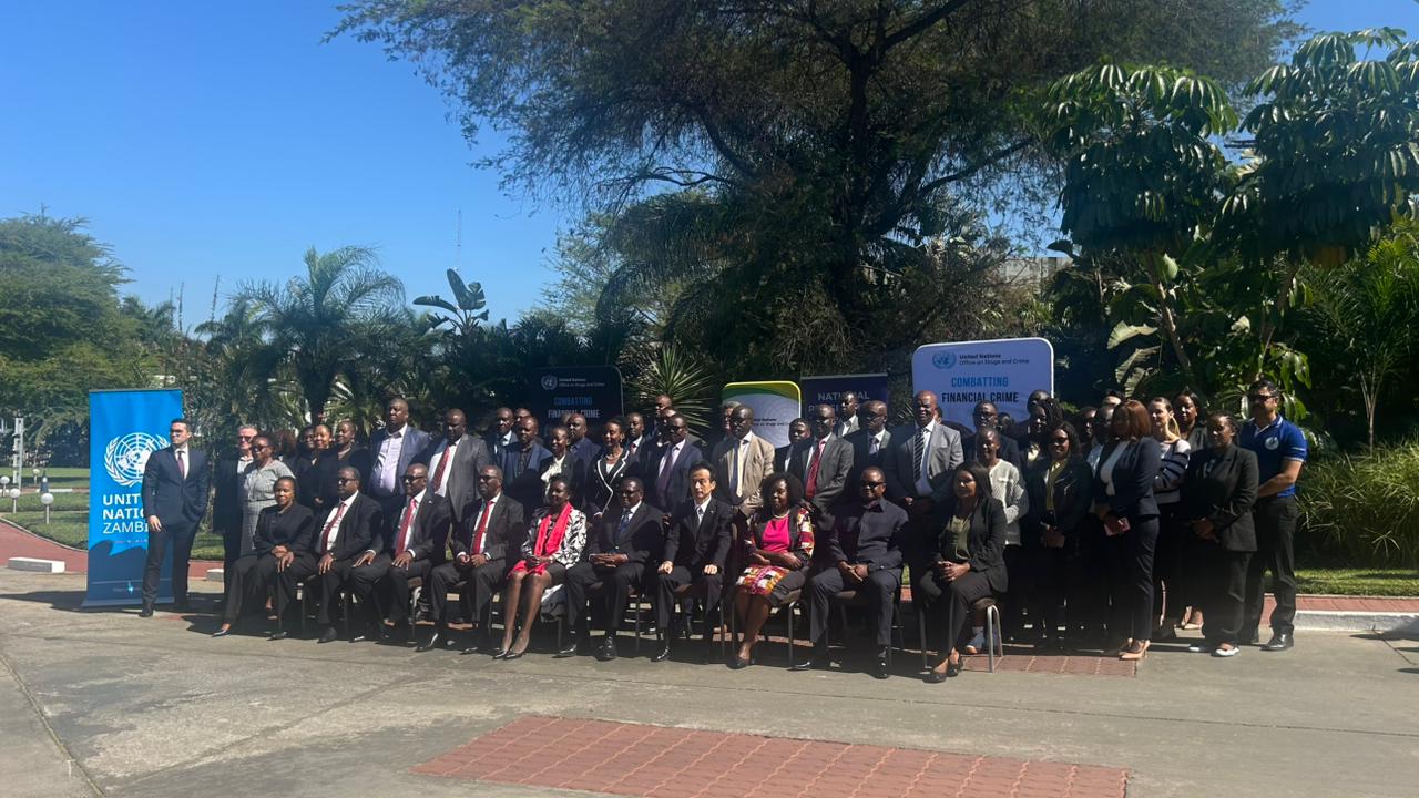 A CORRIDOR OF OPPORTUNITY, INTEGRITY AND REGIONAL AMBITION: ZAMBIA LAUNCHES JAPAN-FUNDED LOBITO CORRIDOR PROJECT