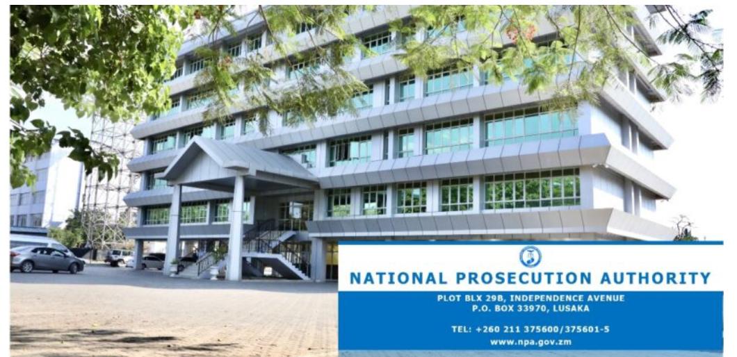 NPA LEADERSHIP RENEWAL AS SENIOR PROSECUTORS ASCEND TO THE BENCH