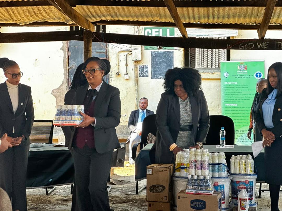 NPA PROSECUTORS JOIN WOMEN JUDGES AT KAMWALA TO COMMEMORATE DAY OF THE AFRICAN CHILD