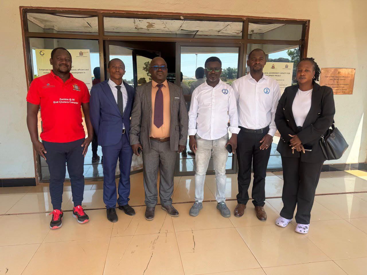 JUSTICE MOVES CLOSER TO THE PEOPLE AS NPA SETS TO ESTABLISH FIRST-EVER OFFICES IN LUWINGU