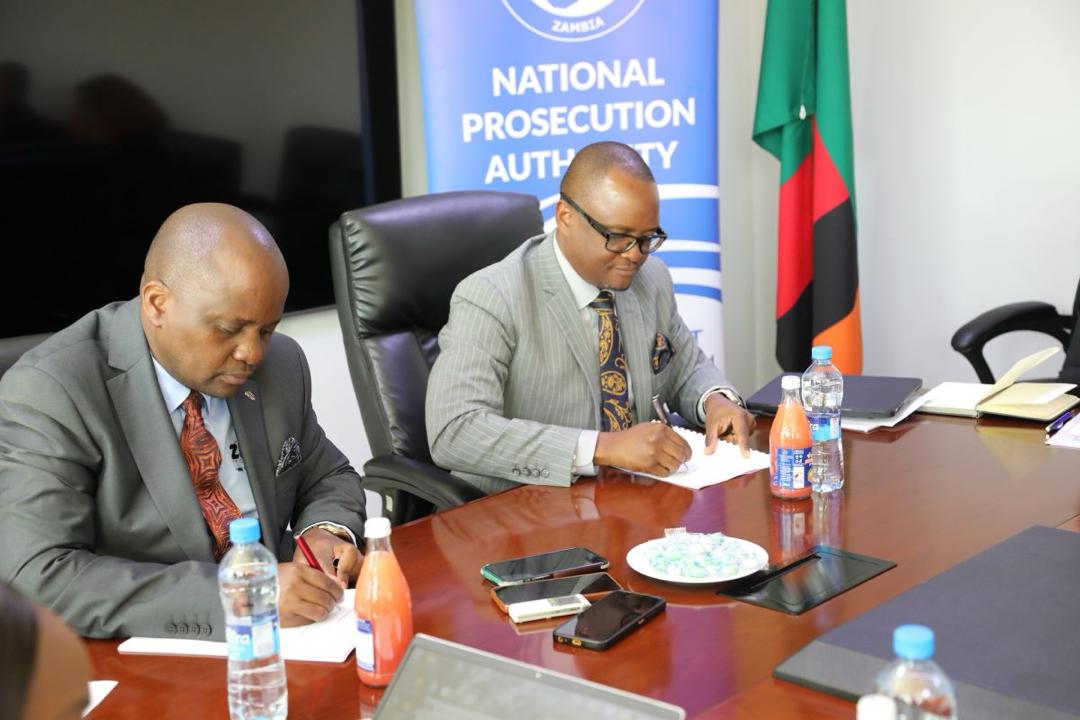 NPA AND ZCSA JOIN FORCES TO PROTECT ZAMBIANS FROM UNSAFE PRODUCTS