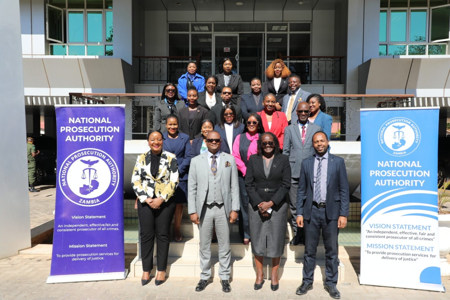 SECOND VISIT IN 33 DAYS AS UGANDA RETURNS TO NPA TO STUDY ZAMBIA’S WITNESS PROTECTION MODEL