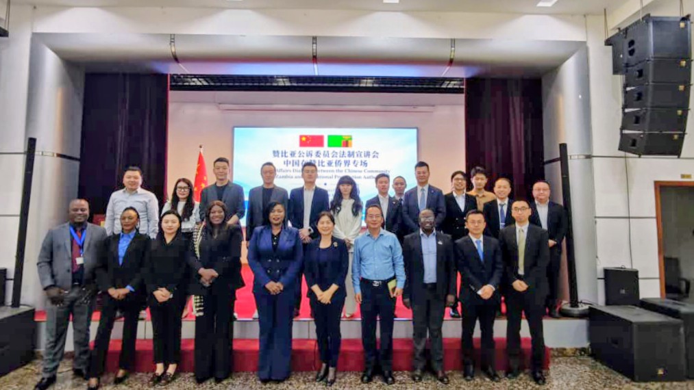 NPA ENGAGES CHINESE EMBASSY AS POST NPA WEEK OUTREACH CONTINUES