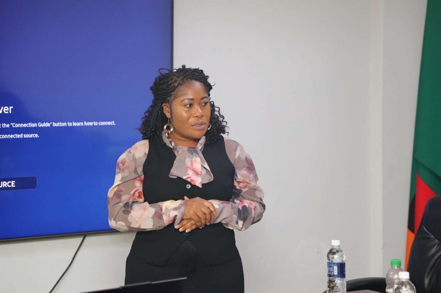 NPA INTEGRITY COMMITTEE TAKES INTEGRITY AGENDA TO THE FIELD